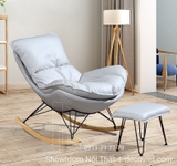 Ghế Bập Bênh Đọc Sách 3038T