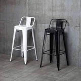 Ghế Bar Chân Sắt 131T