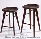 Ghế Bar Gỗ 164T