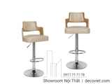 Ghế Bar Gỗ Cao Cấp 263T