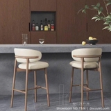 Ghế Bar Gỗ Hiện Đại 272T