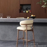 Ghế Bar Gỗ Hiện Đại 272T