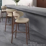 Ghế Bar Gỗ Hiện Đại 272T