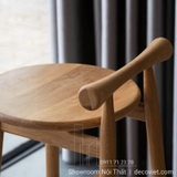 Ghế Bar Nhập Khẩu 258T