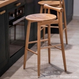 Ghế Bar Nhập Khẩu 258T