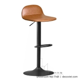 Ghế Bar Nhỏ Xoay 360 độ 265T