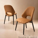 Ghế Ăn Bọc Da Đẹp 618S