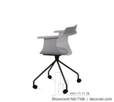 Ghế Cafe Chân Xoay 219T