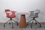 Ghế Cafe Chân Xoay 219T