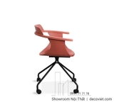 Ghế Cafe Chân Xoay 219T