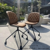 Ghế Cafe Chân Xoay 223T