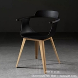 Ghế Cafe Nhựa Cao Cấp 220T