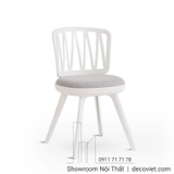 Ghế Cafe Nhựa Giá Rẻ 204T