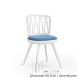 Ghế Cafe Nhựa Giá Rẻ 204T