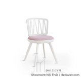 Ghế Cafe Nhựa Giá Rẻ 204T