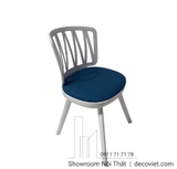 Ghế Cafe Nhựa Giá Rẻ 204T