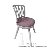 Ghế Cafe Nhựa Giá Rẻ 204T