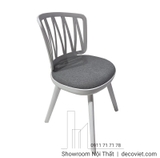 Ghế Cafe Nhựa Giá Rẻ 204T