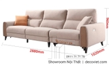Ghế Chỉnh Điện Thư Giãn 1646T