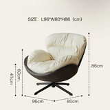 Ghế Đọc Sách 3002T