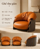 Ghế Đọc Sách 3132T