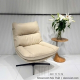 Ghế Đọc Sách Bọc Da 3134T