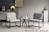 Ghế Đọc Sách Giá Rẻ 3068T