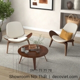 Ghế Đọc Sách Thư Giãn 3090T