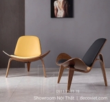 Ghế Đọc Sách Thư Giãn 3090T