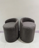 Ghế Đôn Xoay Bàn Trang Điểm 1113S