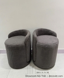 Ghế Đôn Xoay Bàn Trang Điểm 1113S