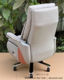 Ghế Giám Đốc Chỉnh Cơ Hiện Đại 321T
