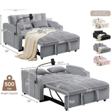 Ghế Giường Gấp 110T