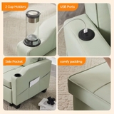 Ghế Giường Gấp 117T