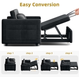 Ghế Giường Gấp 122T