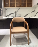 Ghế Gỗ Bàn Ăn Nhập Khẩu 578S