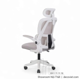 Ghế Làm Việc Lưng Cao 338T