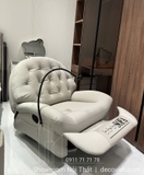 Ghế Nằm Thư Giãn Chỉnh Cơ 3099T