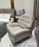 Ghế Nằm Thư Giãn Chỉnh Cơ 3099T