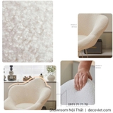 Ghế Ngồi Học Dễ Thương 133S