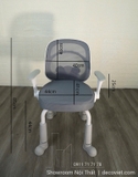 Ghế Ngồi Học Giá Rẻ 108S