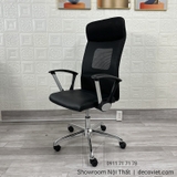 Ghế Ngồi Nhân Viên Giá Rẻ 349T