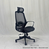 Ghế Nhân Viên Hiện Đại 371T