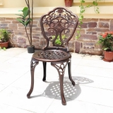 Ghế Nhôm Đúc Sân Vườn 2085T