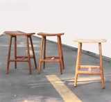 Ghế Quầy Bar Gỗ 260T