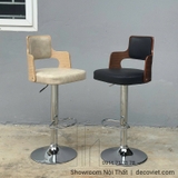 Ghế Quầy Bar Gỗ 262T