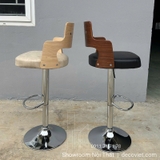 Ghế Quầy Bar Gỗ 262T