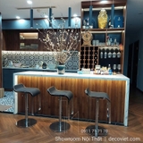 Ghế Quầy Bar Hiện Đại 257T