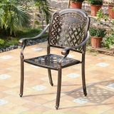 Ghế Sắt Ngoài Trời 2084T