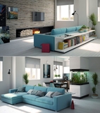 Ghế Sofa Góc 2367T